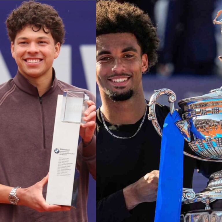 Fils Wins Barcelona, Shelton Wins Munich: Where do they rank among threats to Sinner and Alcaraz?